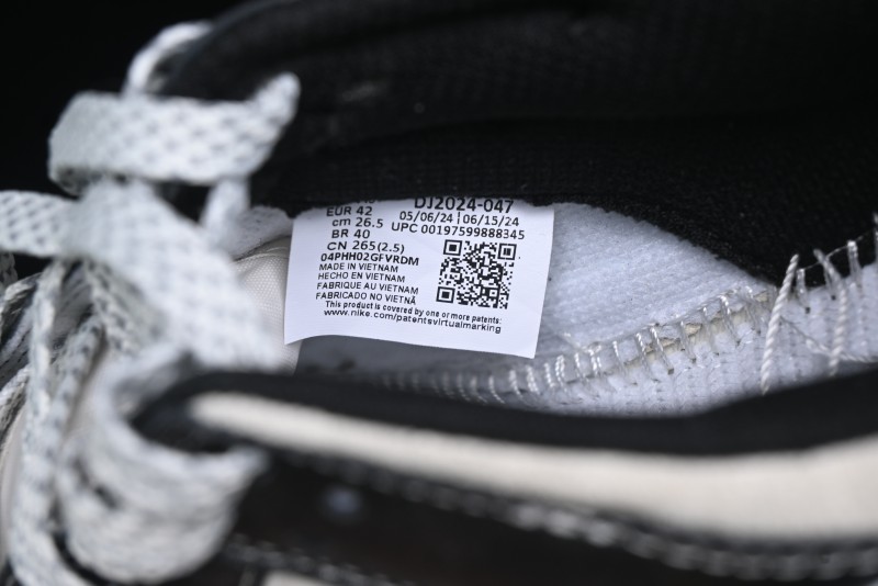 Nike SB Dunk Low The North Face Series - High Gloss Black Swoosh Anniversary Custom Low-Top Casual Skate Shoes - DJ2024-047