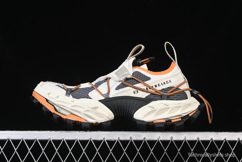 Balenciaga Hike Trail Sneaker Low-Top Retro Chunky Outdoor Dad Shoes - WHIKE2070