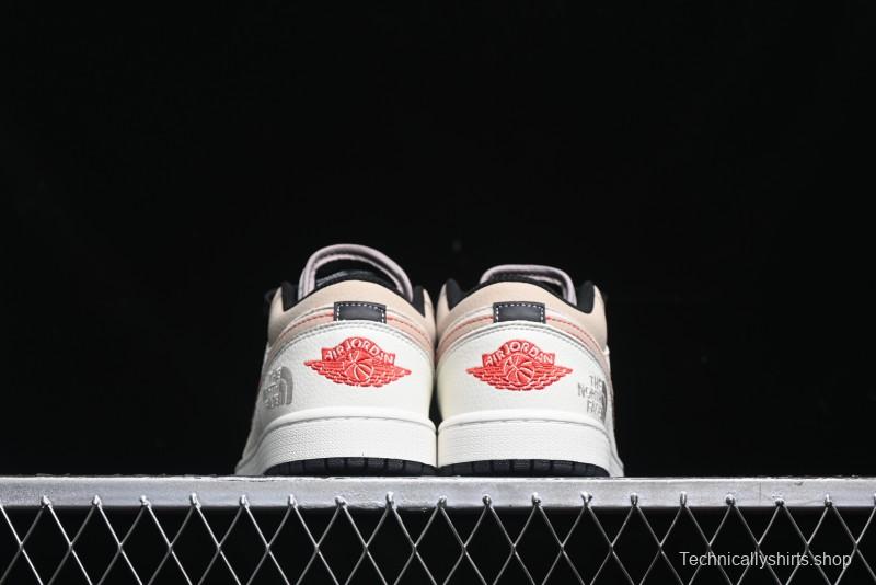 Nike Air Jordan 1 Low AJ1 The North Face Collaboration - DC2024-033