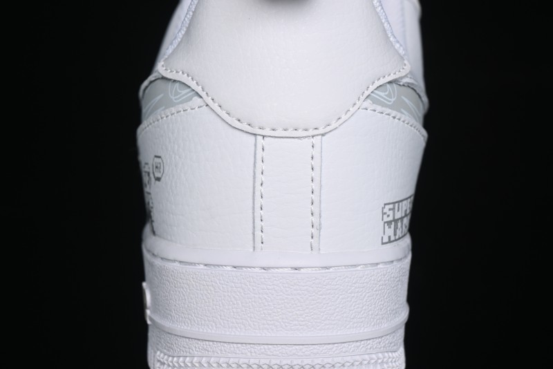 Nike Air Force 1 '07 Low Mosaic Casual Sneakers - FB8971-030