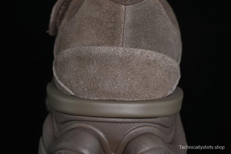 New Balance 8040 Series Cushion Slip-Resistant Wear-Resistant Breathable Low-Top Lifestyle Casual Shoes - U8040UOA