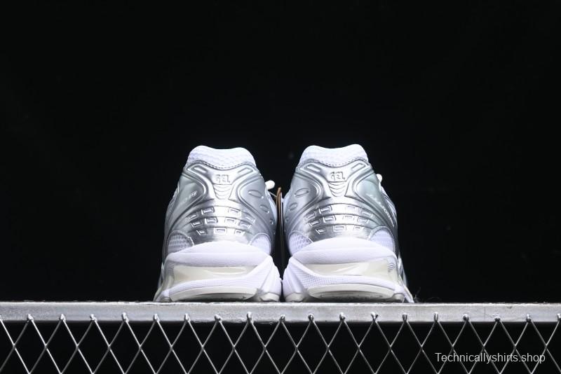 Asics Gel-Kayano 14 Running Shoes with FF BLAST PLUS Cushioning and 3D Visible GEL Technology - 1201A457-100