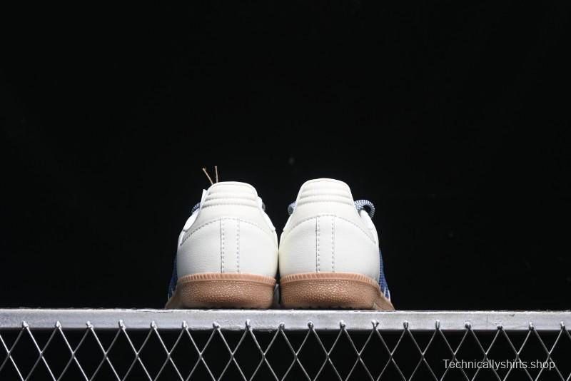 Adidas Originals Samba OG Retro Casual Sneakers - JI3907