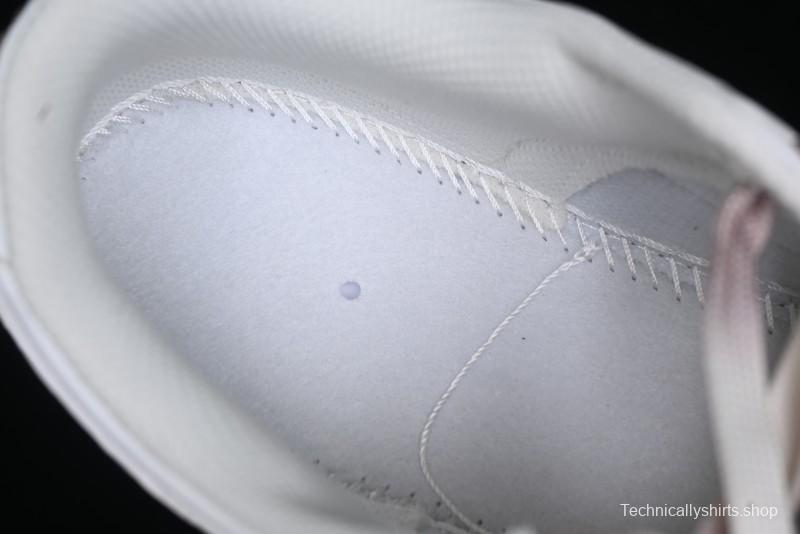 Nike SB Dunk Low Supreme Collaboration - White Brown Split Swoosh Anniversary High-End Custom Low-Top Casual Skate Shoes - BB8675-113