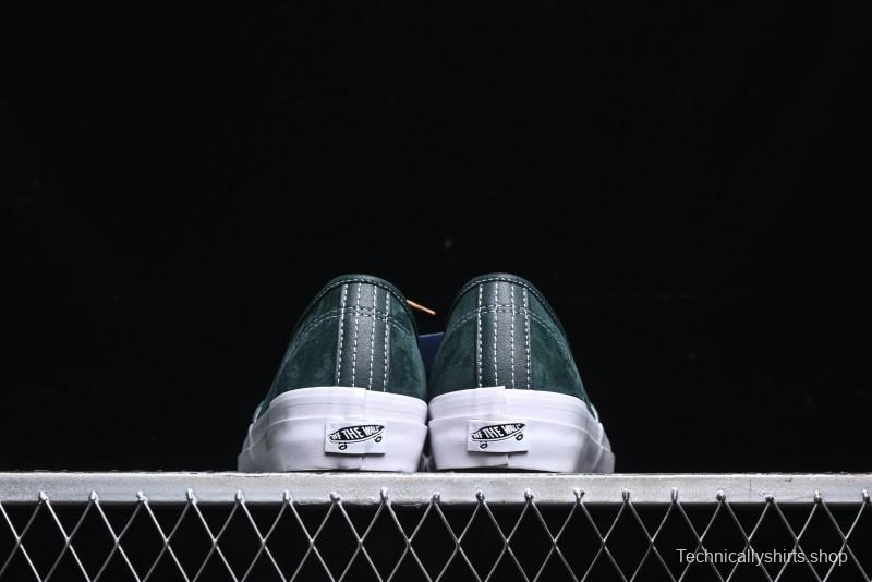 Vans Sk8-Mid Reissue 83 Premium Suede Retro Skate Shoes - VN0007QZPRM