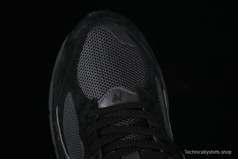 New Balance WL2002 Retro Casual Running Shoes with Upgraded N-ERGY Cushion - M2002RBL