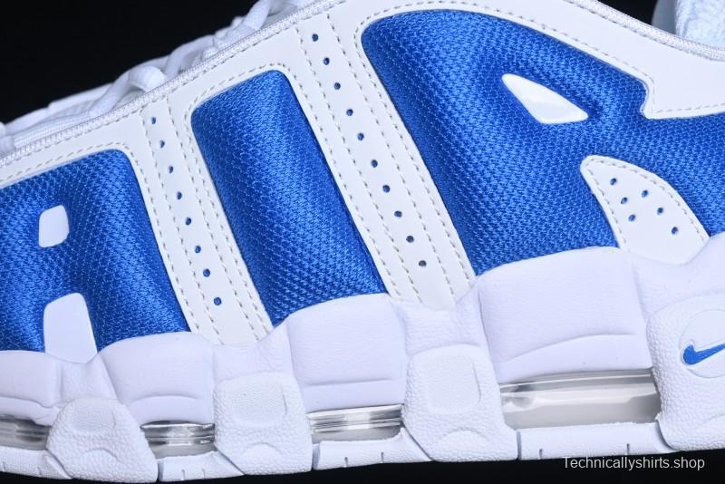 Nike Air More Uptempo Pippen Mesh Breathable Classic Streetwear Casual Basketball Shoes - FZ3055-101