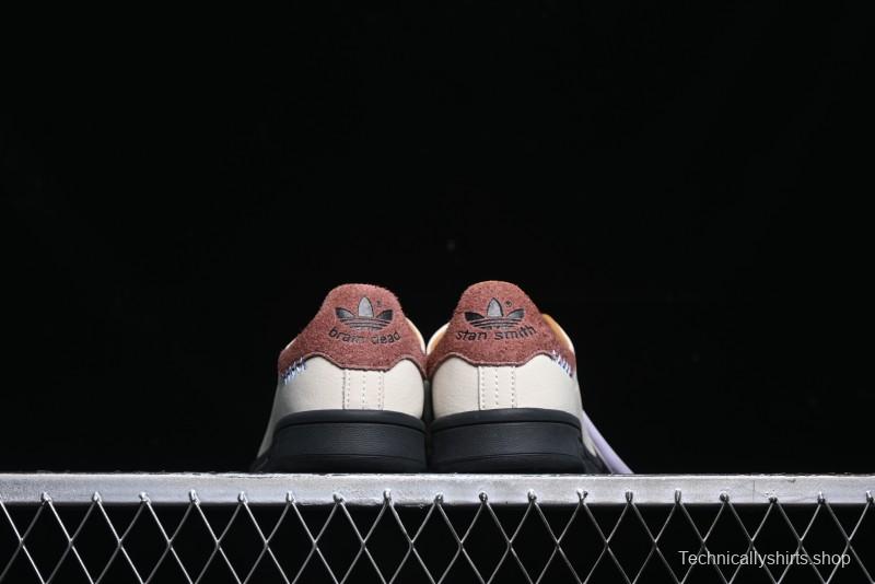 Adidas Brain Dead x Ad Originals Stan Smith Samba Casual Sneakers - IH3432