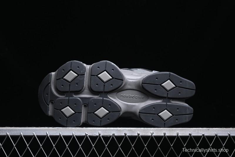 New Balance NB9060 Retro Casual Running Shoes with ABZORB Cushioning - U9060ZGB