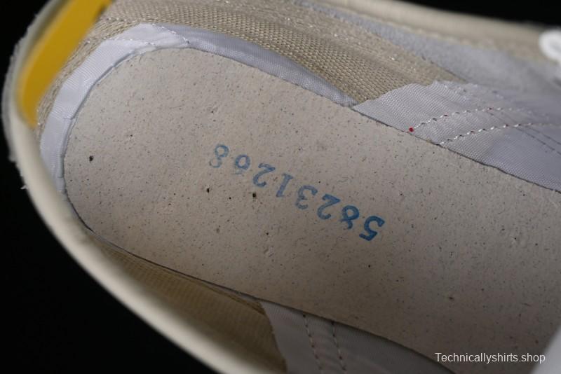 Onitsuka Tiger Mexico 66 Low-Top Leather Casual Running Shoes - DL408-1684