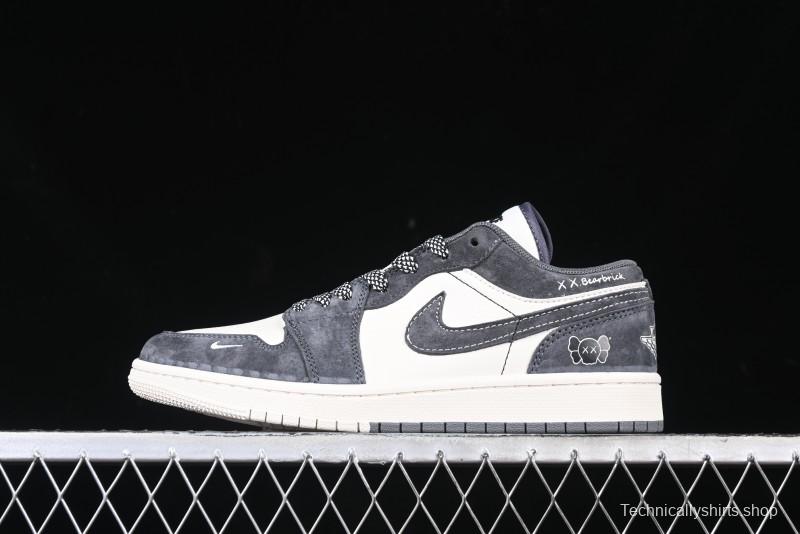 Nike Air Jordan 1 Low Retro Basketball Shoes - SJ9950-047