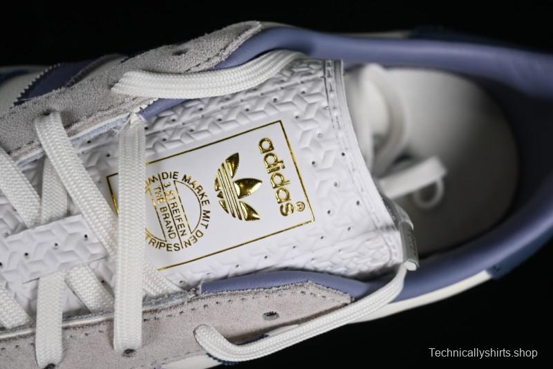 Adidas Originals Gazelle Indoor Retro Casual Anti-Slip Wear-Resistant Low-Top Sneakers - IG1643