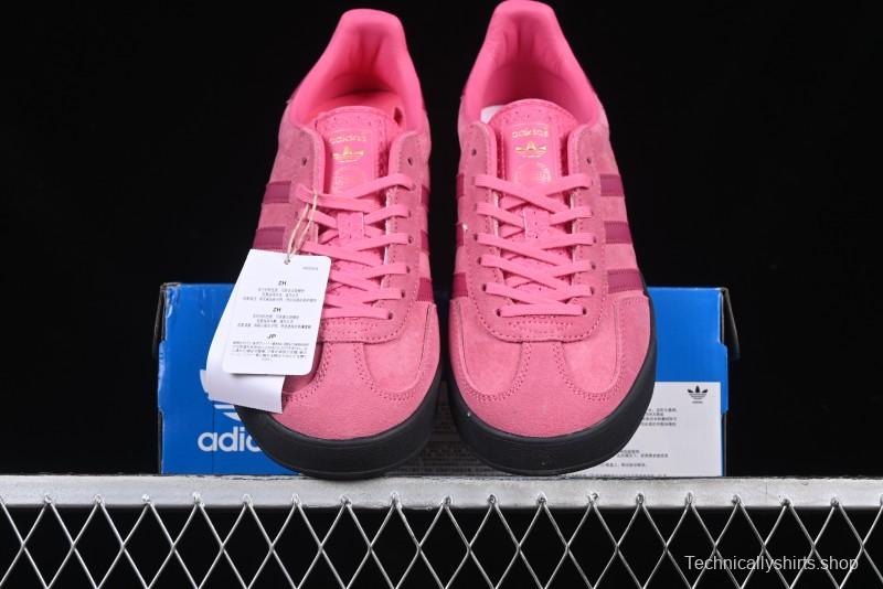 Adidas Gazelle Indoor JI2585 Retro Casual Slip-Resistant Low-Top Sneakers - JI2585