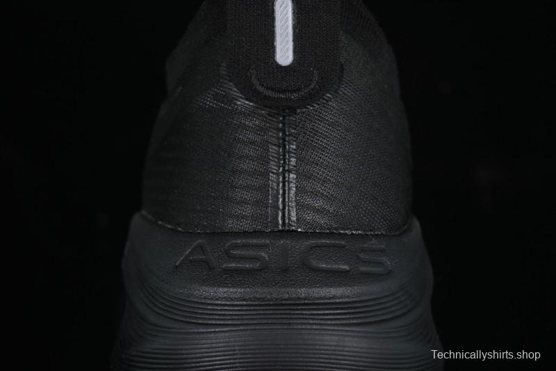 Asics Gel-Nimbus 27 Retro Breathable Casual Shoes Cushioned Men's Durable Running Shoes - 1011B958-002