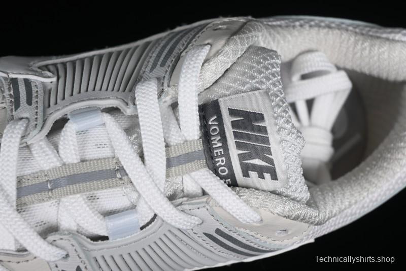 Nike Zoom Vomero 5 SP Retro Casual Running Shoes with Lightweight EVA Midsole - HF0731-007