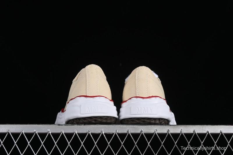 Wayne MMY Original Sole Leather Low Sneaker - W.E5