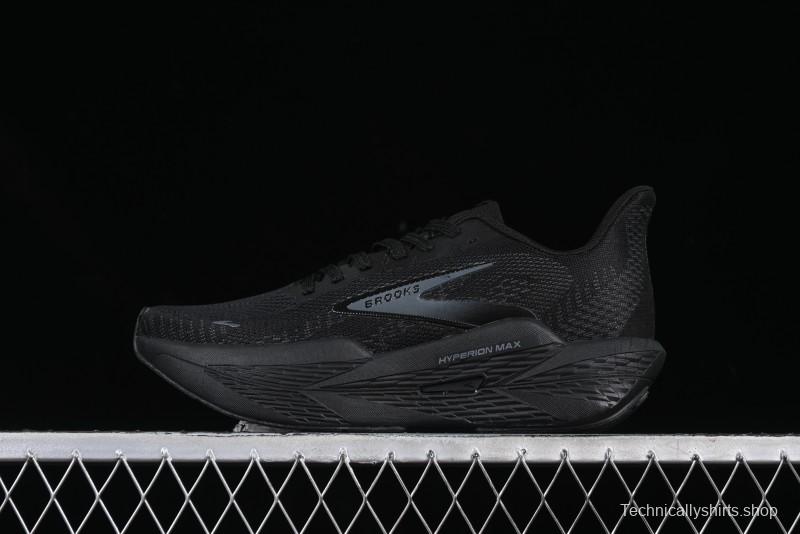 Brooks Hyperion Max 2 Cushioned Racing Marathon Running Shoes - 1104341D410