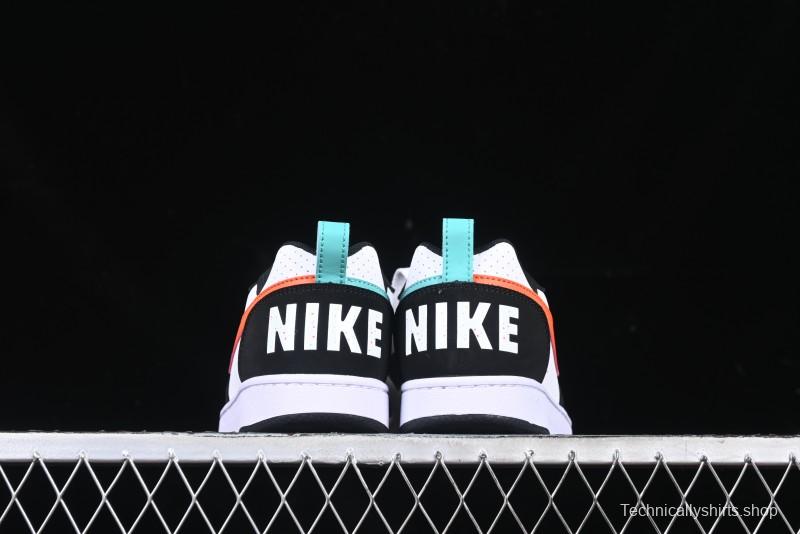 Nike Court Borough Low Retro Casual Breathable Sneakers - FD9918-181