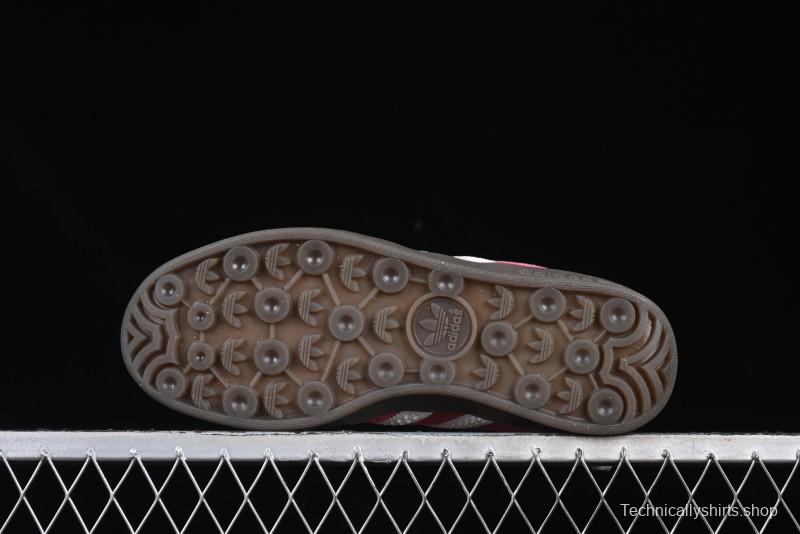 Adidas Originals Gazelle Indoor Retro Casual Anti-Slip Wear-Resistant Low-Top Skate Shoes - IF1809