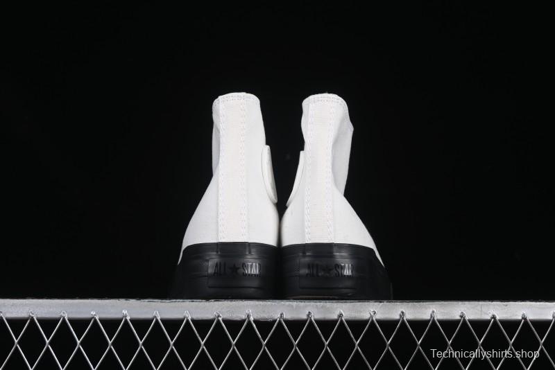 Converse All Star High Top Platform Casual Sneakers - 31312471