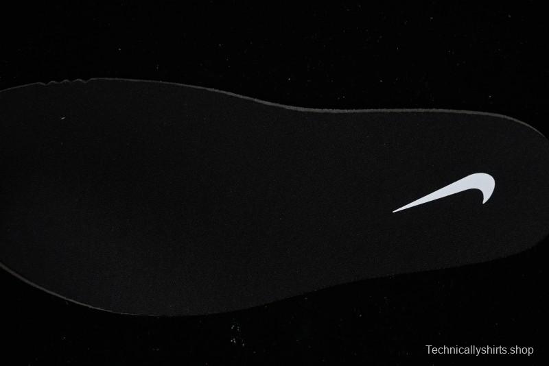 Nike Air Footscape Woven Asymmetrical Woven Slip-Resistant Low-Top Lifestyle Sneakers - FQ8129-010