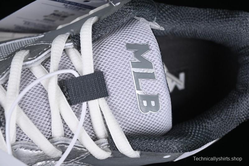 New York Yankees MLB Speed Runner Height-Increasing Platform Sneakers - 3ARNA065N07GRL