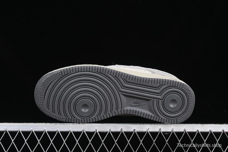 Nike Air Force 1 '07 Low "Banded Krait" Casual Sneakers - YD2425-606