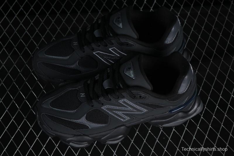 New Balance NB9060 Series Retro Casual Running Shoes with ABZORB Cushioning - U9060ZGE
