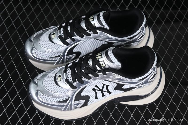 New York Yankees MLB Bigball Chunky Curve Thick-Sole Casual Running Shoes - 3ARNSPL4N50SIS