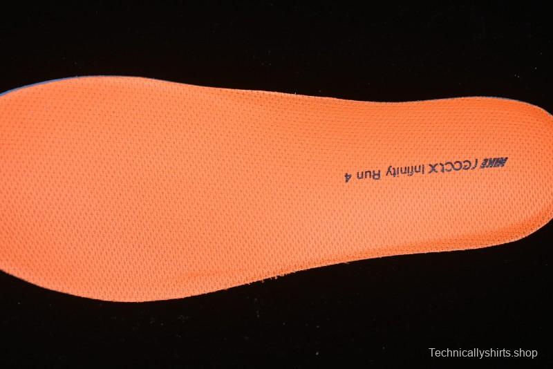 Nike Infinity Run 4 Gore-Tex Waterproof Road Running Shoes with ReactX Foam - FB2204-600