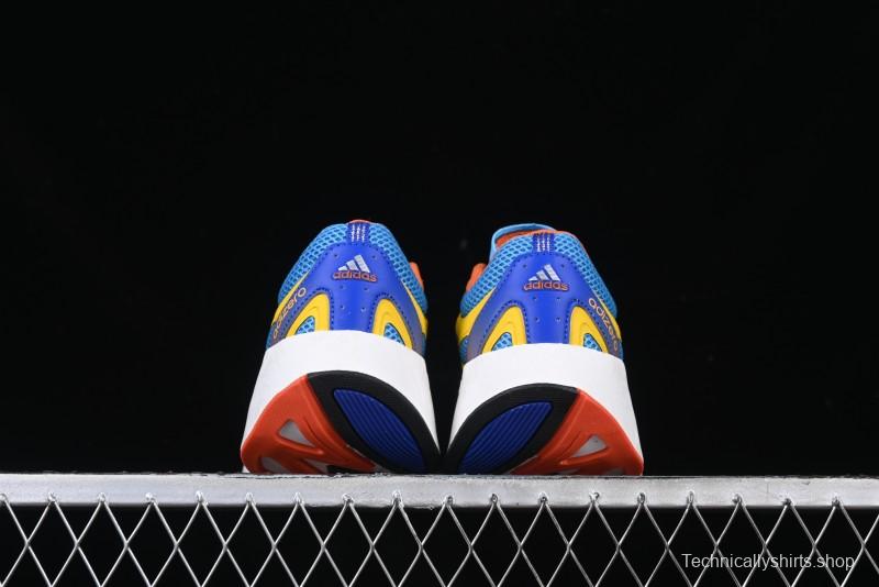 Adidas Adizero Aruku Running Shoes with Swirlfoam Cushioning - JH8074