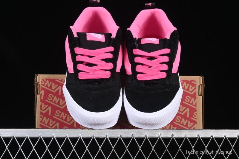 Vans Knu Skool Low-Top Retro Chunky Sneakers - VN000CRP7AK