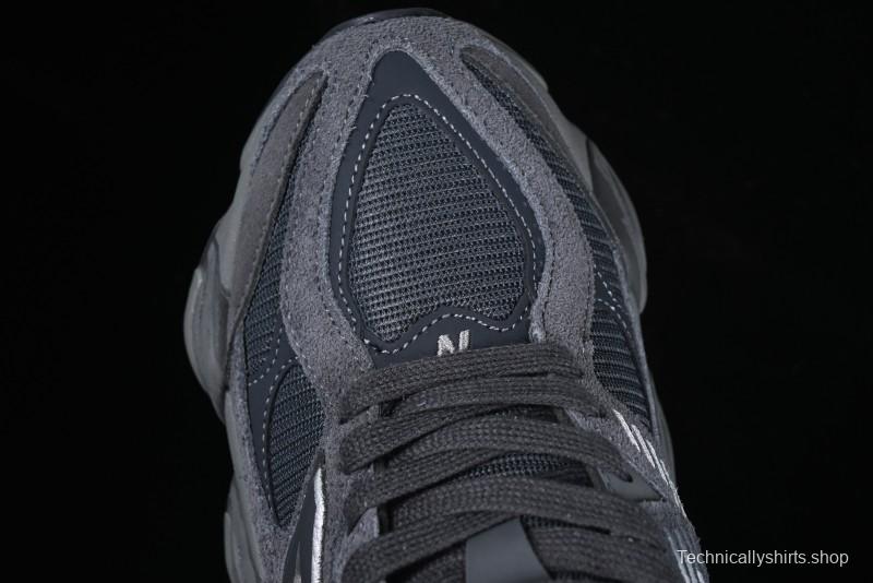 New Balance 9060 Retro Casual Running Sneakers with ABZORB Cushioning Technology - U9060SG