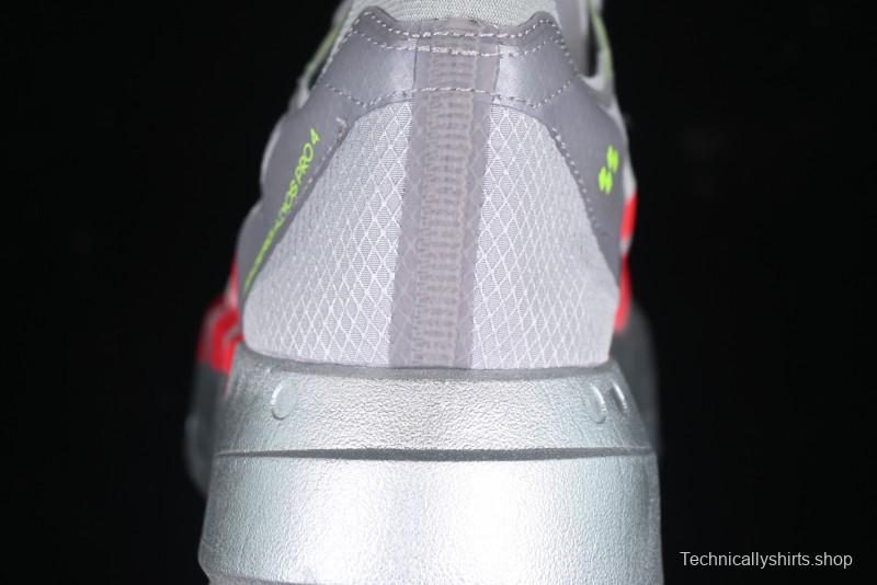 Adidas Adizero Adios 4 M Running Shoes Lightweight Breathable Low-Top - JR6372