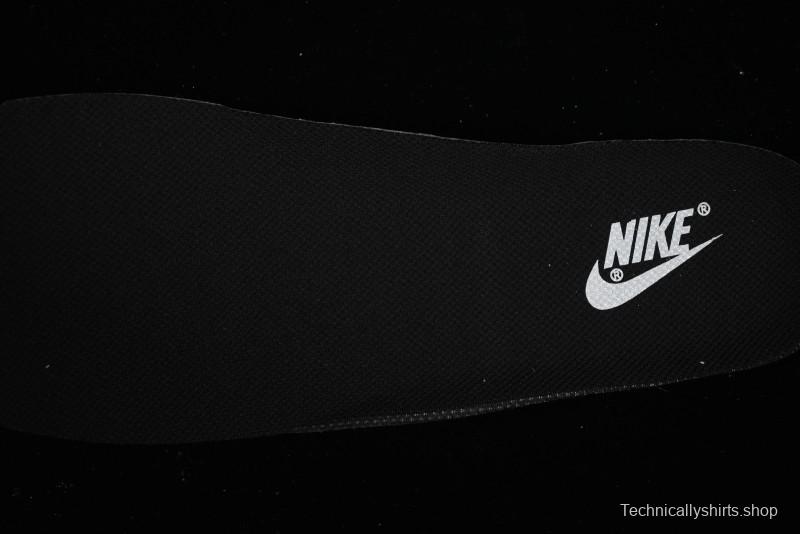 Nike Air Force 1 '07 Low North Face Edison Chen Collaboration White Silk Dual-Tone Casual Sneakers - DM6868-054