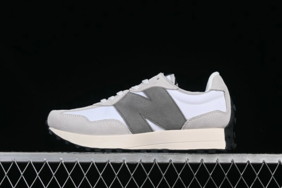 New Balance 327 Series Retro Casual Running Shoes - MS327WE