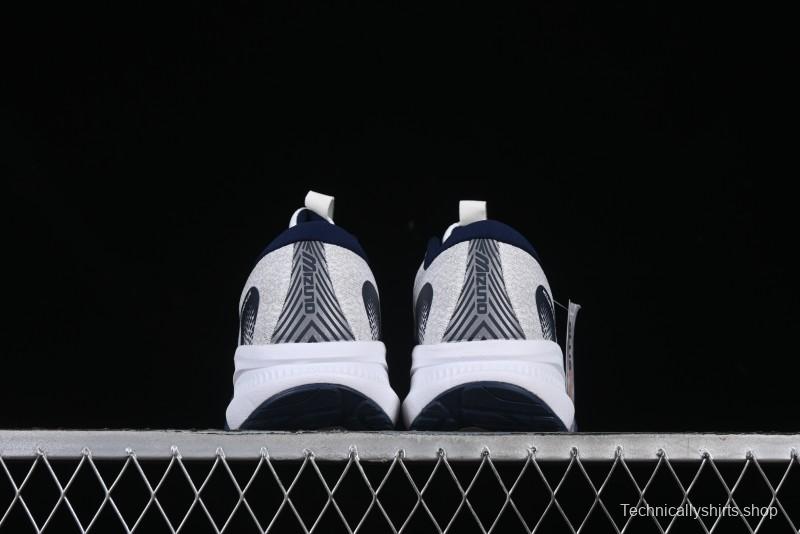 Mizuno Astro Plus Low-Top Breathable Fabric Casual Running Shoes - D1GH240103