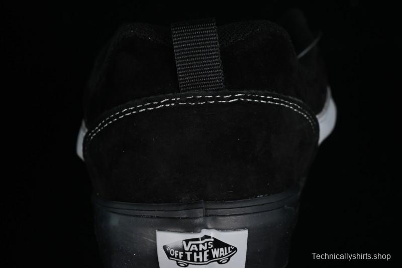 Vans Classics Knu Skool Black武士 Sneakers - VN0AUAK373