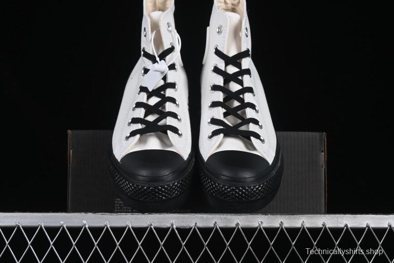 Converse All Star High Top Platform Casual Sneakers - 31312471