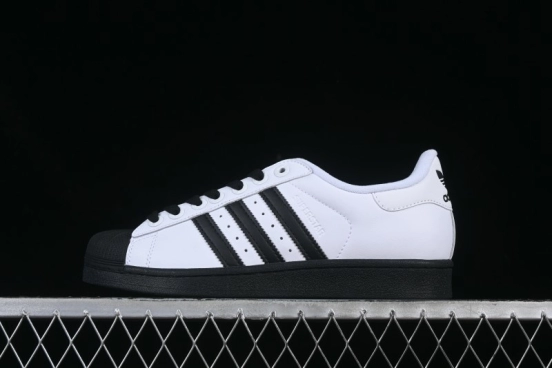 Adidas Superstar II JI0124 Shell Toe Casual Sneakers