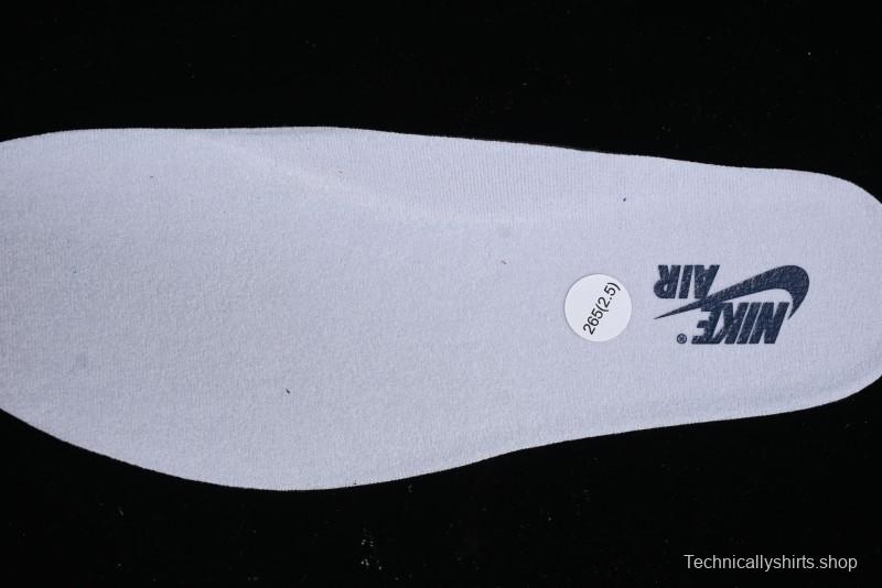 Nike Air Jordan 1 High OG "Black Toe Reimagined" Retro Basketball Shoes - DZ5485-106