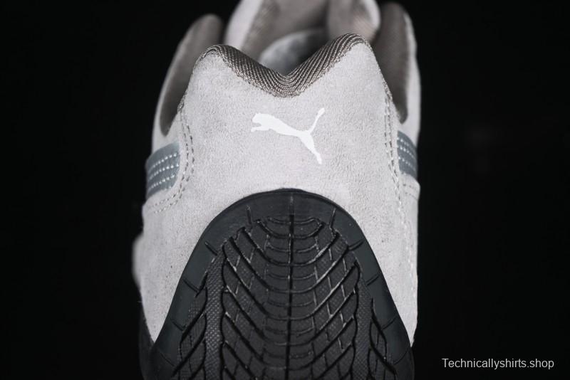 Puma Speedcat Lifestyle Low-Top Sneakers for Racing Enthusiasts - 404385-01