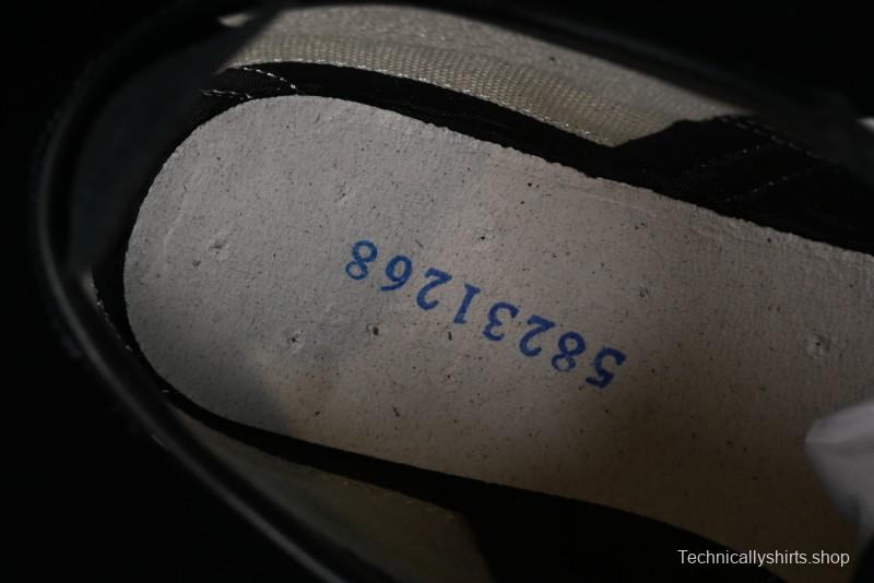 Onitsuka Tiger Mexico 66 Low-Top Leather Casual Running Shoes - DL408-9001