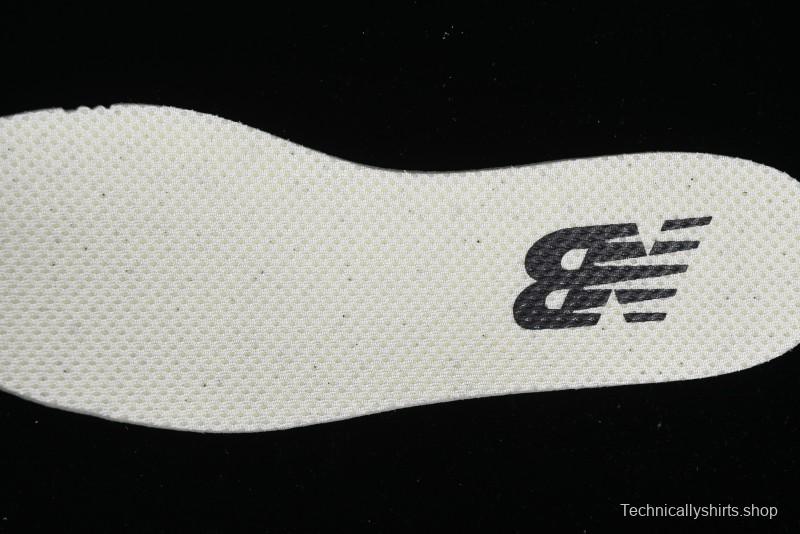 New Balance Retro Running Shoes with T-Beam Support and Exposed Cushioning - UWRPDFSB