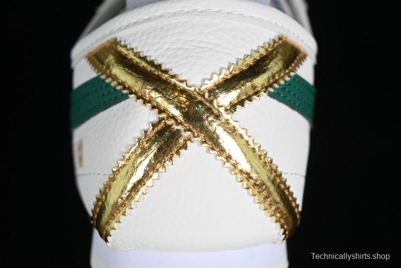 Onitsuka Tiger Mexico 66 Low-Top Leather Sneakers for Casual Running - 1183B511-200