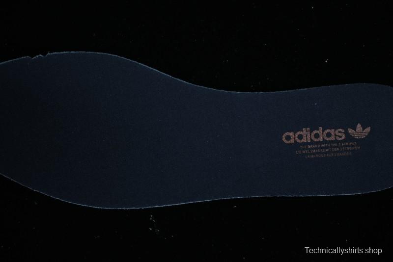 Adidas Originals Bermuda JI4278 Anti-Slip Wear-Resistant Lightweight Low-Top Skate Shoes - JI4278