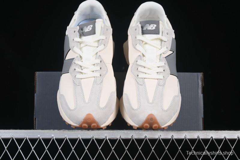 New Balance 327 Series Retro Casual Running Shoes - WS327LT