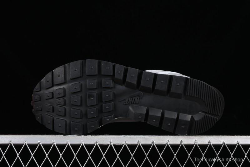 Nike Sacai VaporWaffle 3.0 Deconstructed High-Top Sneakers with Layered Sole - DD1875-108