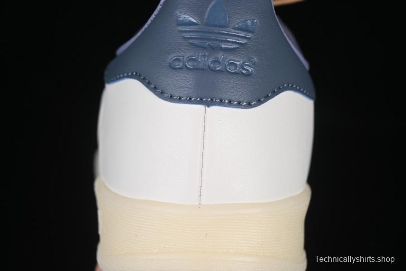 Adidas Originals Gazelle Indoor Retro Casual Anti-Slip Wear-Resistant Low-Top Skate Shoes - IG1643