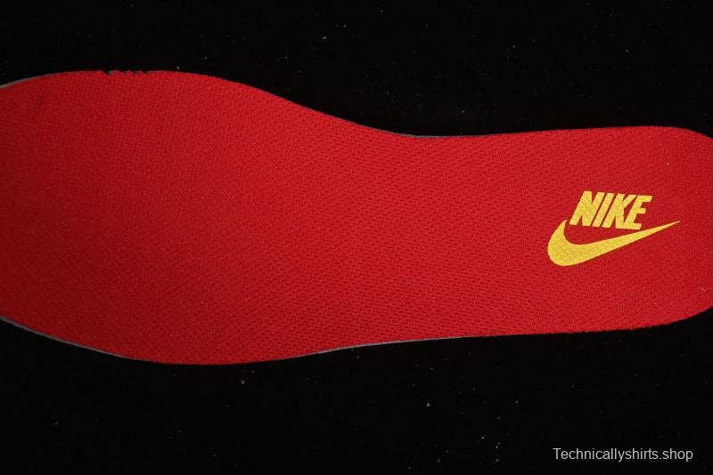 Nike SB Dunk Low Year of the Snake Limited Edition Auspicious Clouds Red Hook Anniversary Custom Low-Top Casual Skate Shoes - DJ2024-094